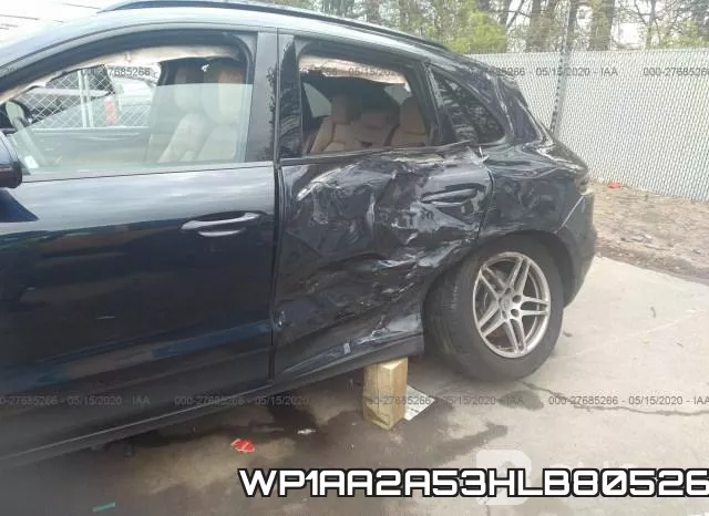 WP1AA2A53HLB80526 фото 7