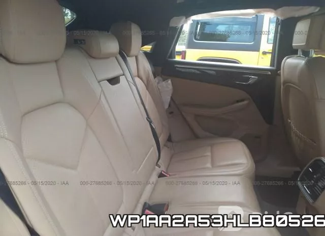 WP1AA2A53HLB80526 фото 9