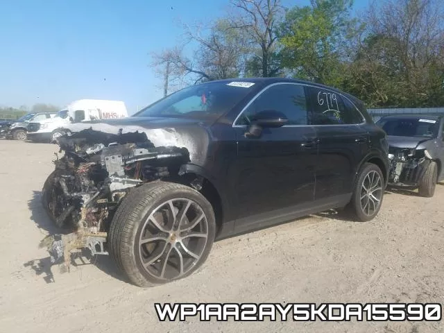 WP1AA2AY5KDA15590 фото 3