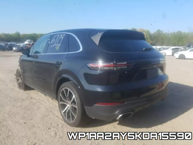 WP1AA2AY5KDA15590 фото 4