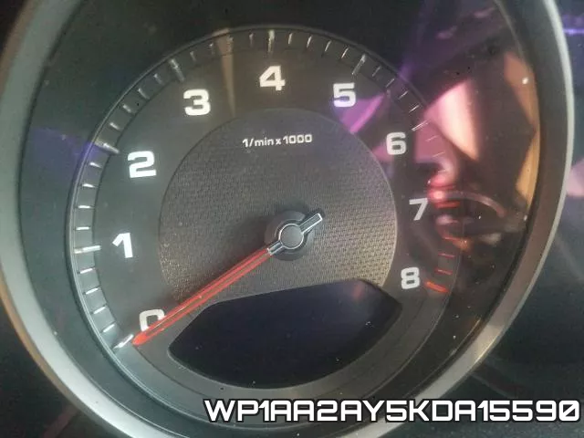 WP1AA2AY5KDA15590 фото 9