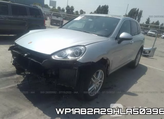 WP1AB2A29HLA50396 фото 3