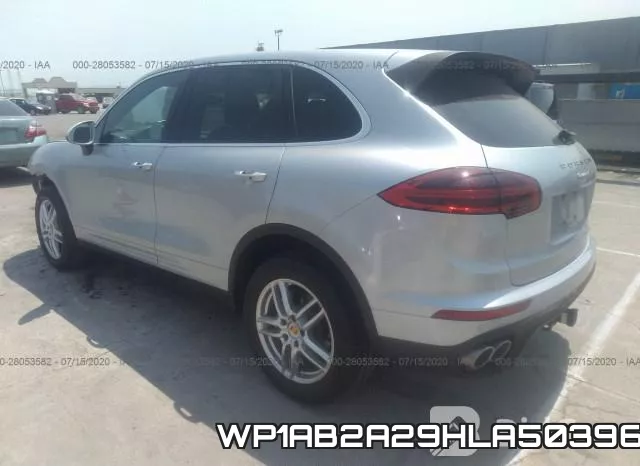 WP1AB2A29HLA50396 фото 4