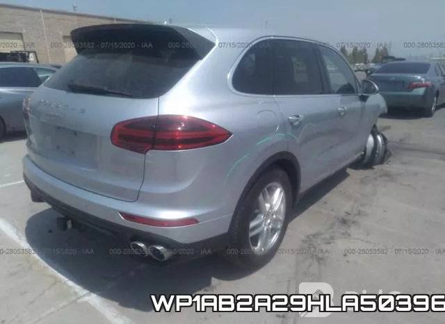 WP1AB2A29HLA50396 фото 5