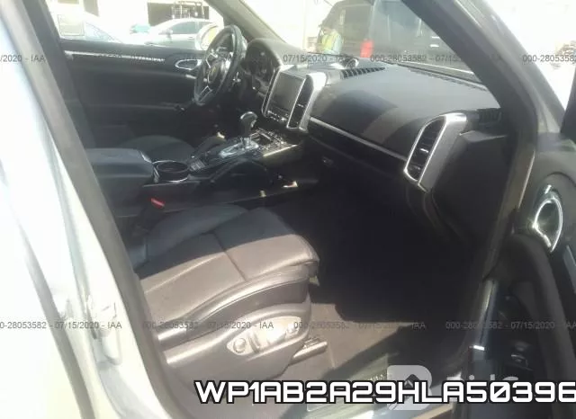 WP1AB2A29HLA50396 фото 6