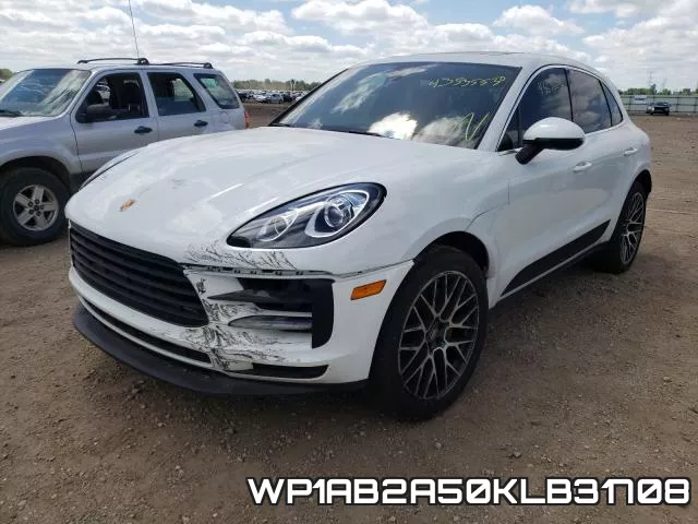 WP1AB2A50KLB31708 фото 3