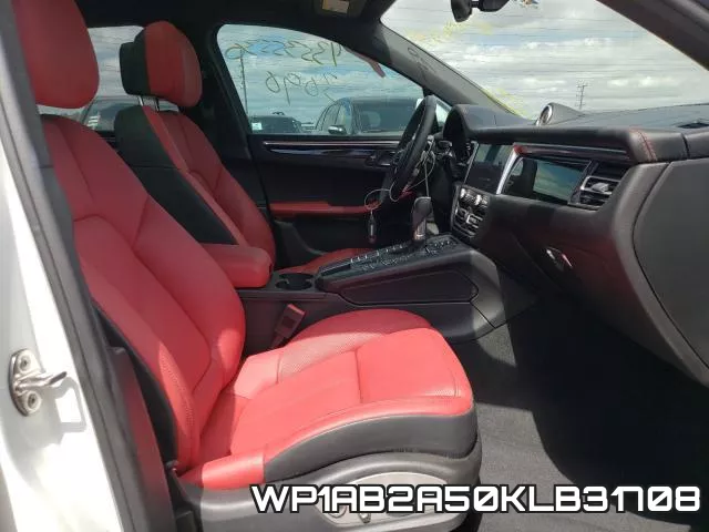WP1AB2A50KLB31708 фото 6