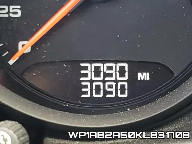 WP1AB2A50KLB31708 фото 9