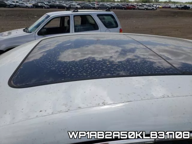 WP1AB2A50KLB31708 фото 10