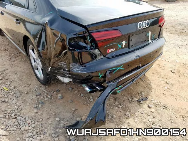 WUAJ5AFD1HN900154 фото 10