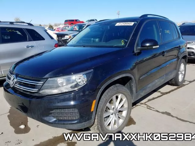 WVGAV7AXXHK052984 фото 3