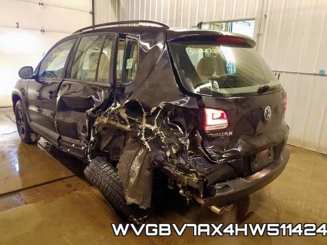 WVGBV7AX4HW511424 фото 4