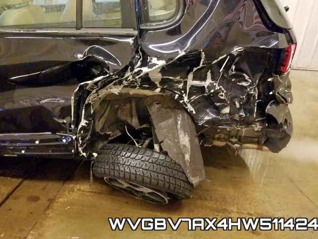 WVGBV7AX4HW511424 фото 10