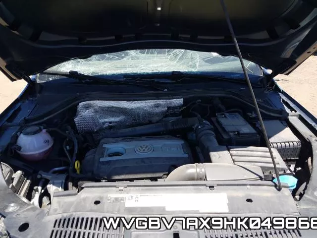 WVGBV7AX9HK049868 фото 8