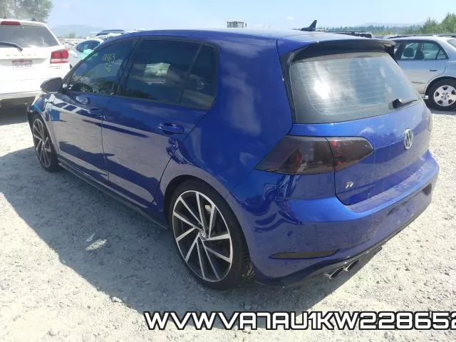 WVWVA7AU1KW228652 фото 4