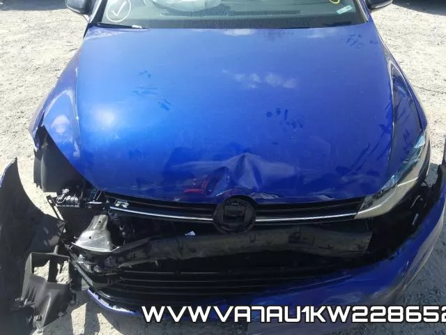 WVWVA7AU1KW228652 фото 8