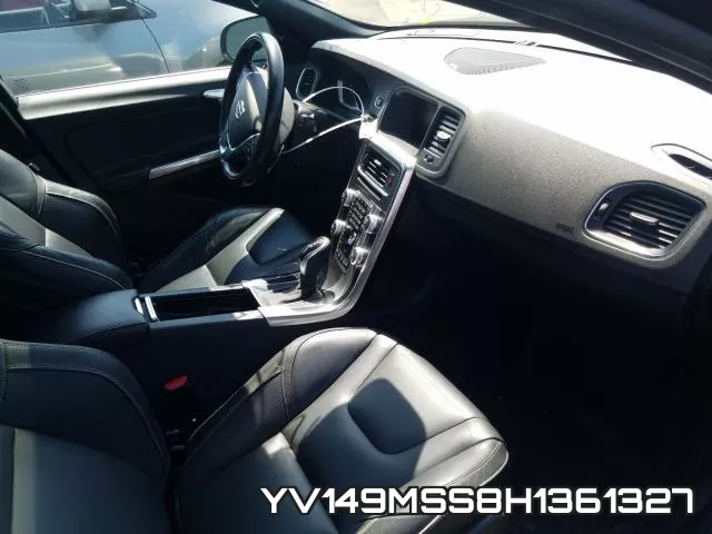 YV149MSS8H1361327 фото 6
