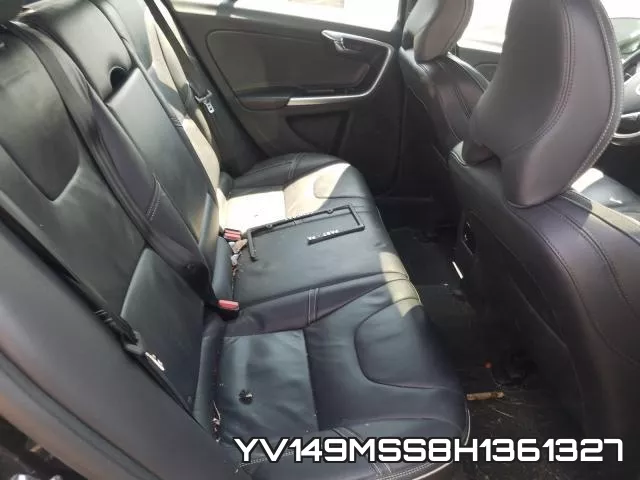 YV149MSS8H1361327 фото 7