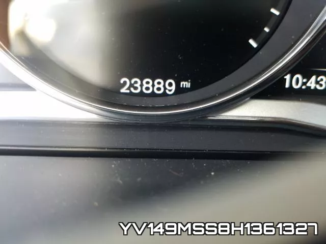 YV149MSS8H1361327 фото 9