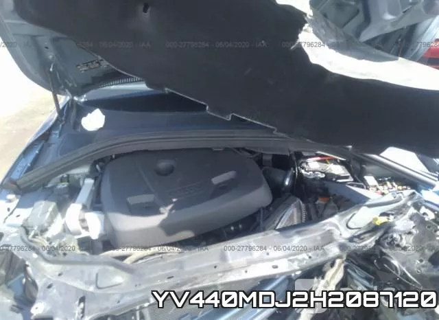 YV440MDJ2H2087120 фото 2