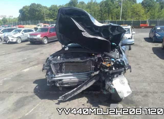 YV440MDJ2H2087120 фото 7