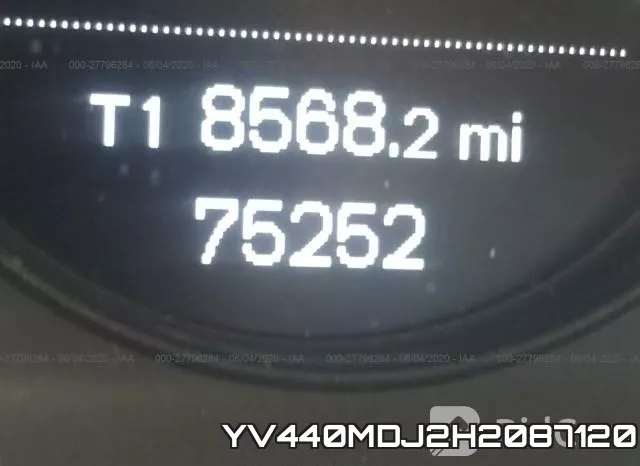 YV440MDJ2H2087120 фото 8