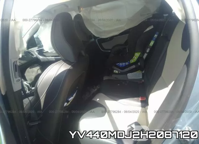 YV440MDJ2H2087120 фото 9