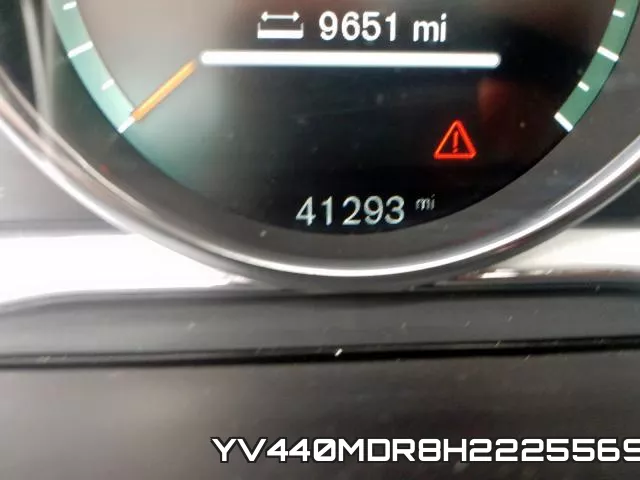 YV440MDR8H2225569 фото 9