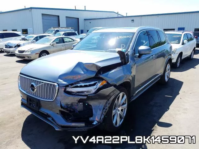 YV4A22PL8K1459071 фото 3