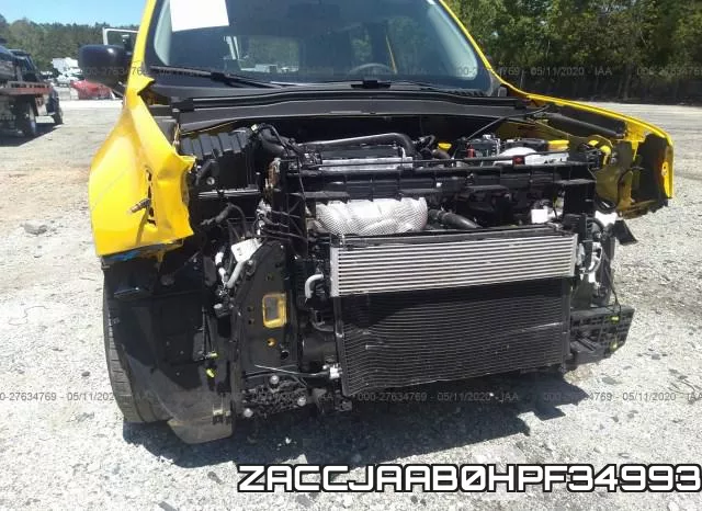 ZACCJAAB0HPF34993 фото 7