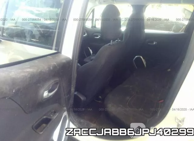 ZACCJABB6JPJ40299 фото 9
