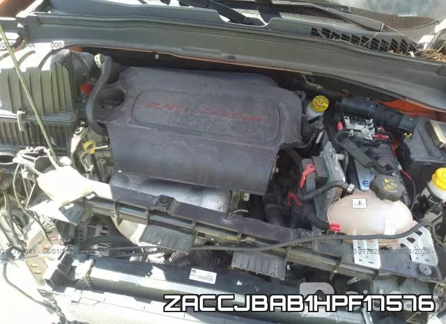 ZACCJBAB1HPF17576 фото 2