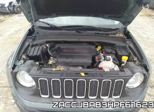 ZACCJBAB3HPF67623 фото 2