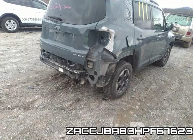 ZACCJBAB3HPF67623 фото 7