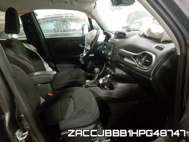 ZACCJBBB1HPG48747 фото 6
