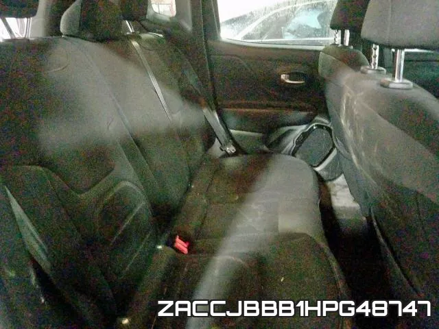 ZACCJBBB1HPG48747 фото 7
