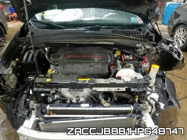 ZACCJBBB1HPG48747 фото 8