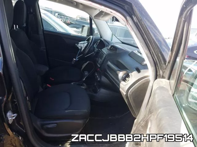 ZACCJBBB2HPF19514 фото 6