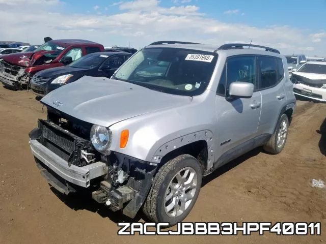 ZACCJBBB3HPF40811 фото 3