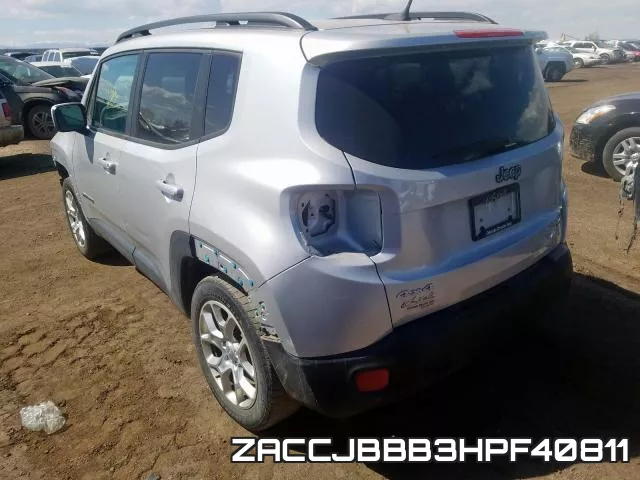 ZACCJBBB3HPF40811 фото 4