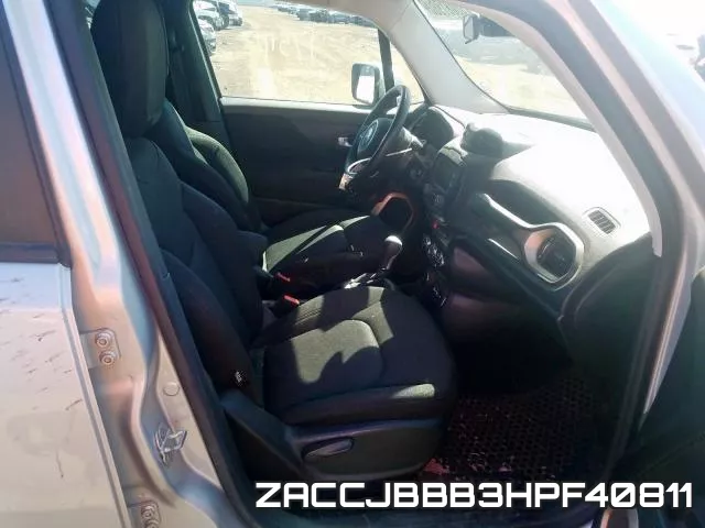 ZACCJBBB3HPF40811 фото 6