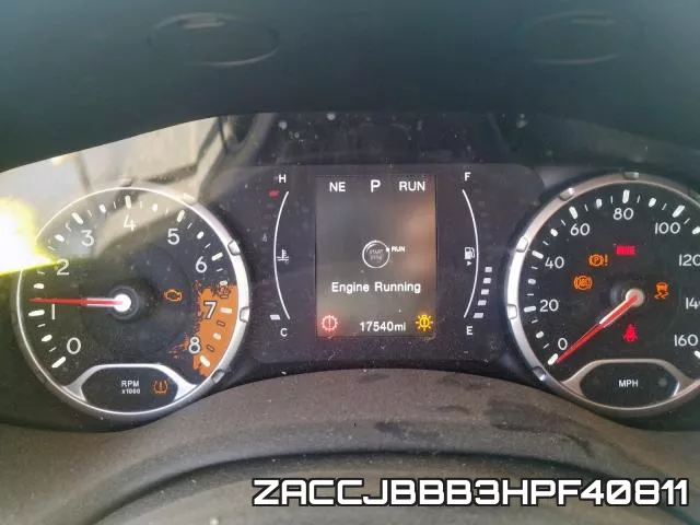 ZACCJBBB3HPF40811 фото 9