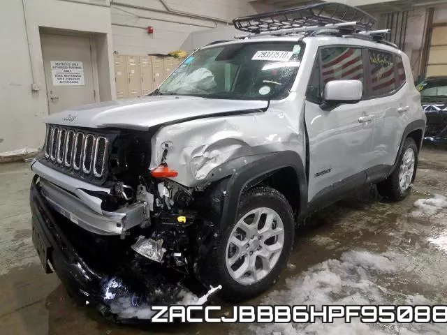 ZACCJBBB6HPF95088 фото 3