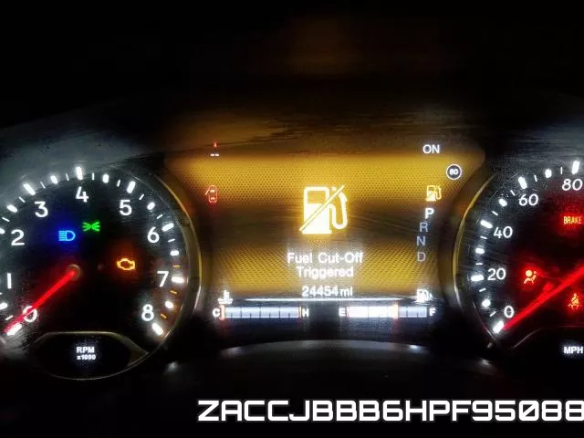 ZACCJBBB6HPF95088 фото 9