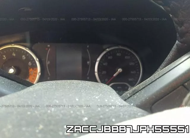 ZACCJBBB7JPH55551 фото 8