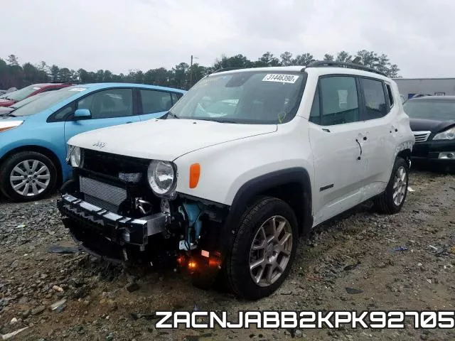 ZACNJABB2KPK92705 фото 3