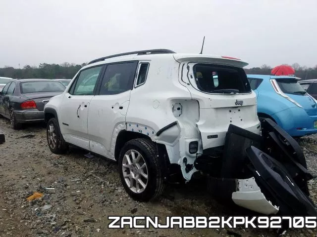 ZACNJABB2KPK92705 фото 4