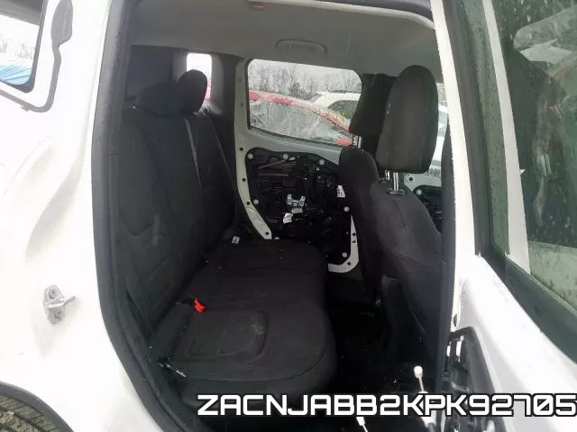 ZACNJABB2KPK92705 фото 7