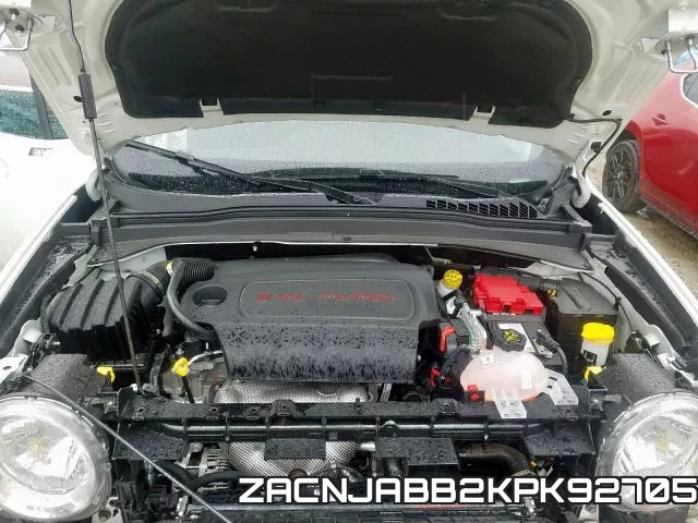 ZACNJABB2KPK92705 фото 8
