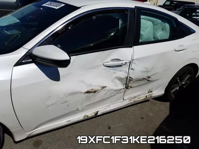 19XFC1F31KE216250 фото 10